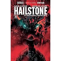 Hailstone #4 (comiXology Originals) Hailstone #4 (comiXology Originals) Kindle