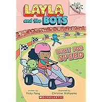 Built for Speed: A Branches Book (Layla and the Bots #2) (2) Built for Speed: A Branches Book (Layla and the Bots #2) (2) Paperback Kindle Hardcover