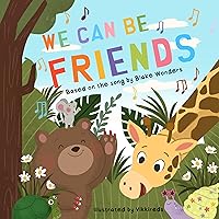 We Can Be Friends We Can Be Friends Kindle Paperback