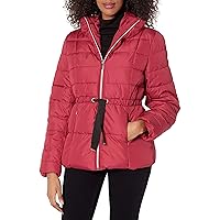 Women's Quilted Short Puffer Jacket