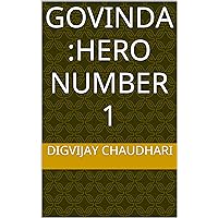 Govinda :Hero number 1 (Hindi Edition)