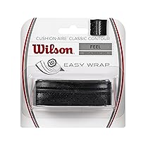 Wilson 2015 Cushion-Aire Classic Feel Contour Tennis Raquet Replacement Grip
