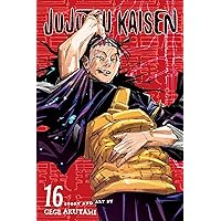 Jujutsu Kaisen, Vol. 16 (16) Jujutsu Kaisen, Vol. 16 (16) Paperback Kindle