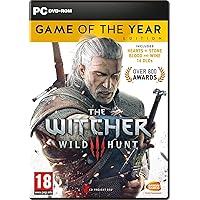 The Witcher 3 Game of the Year Edition (PC DVD) The Witcher 3 Game of the Year Edition (PC DVD) Windows 7 PlayStation 4 Xbox One