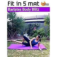 Barlates Body Blitz Fit in 5 Mat Inner Thighs