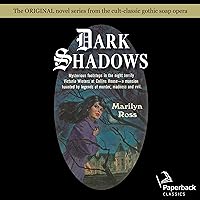 Dark Shadows Dark Shadows Audible Audiobook Kindle Paperback Audio CD Mass Market Paperback Comics