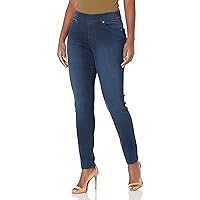 Gloria Vanderbilt Women's Avery Slim Pull On Pant