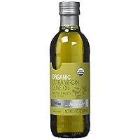 Sanremo Organic Italian EVOO, 17 oz
