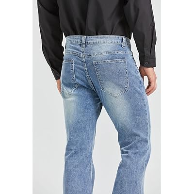 Mua Men's Relaxed Vintage 60s 70s Bell Bottom Stretch Fit Classic Comfort  Flared Flares Retro Leg Disco Denim Jeans Pants trên  Mỹ chính hãng  2024