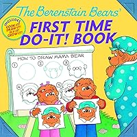 The Berenstain Bears®' First Time Do-It! Book (Dover Kids Activity Books) The Berenstain Bears®' First Time Do-It! Book (Dover Kids Activity Books) Paperback Kindle