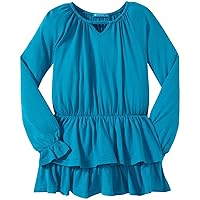 Kids Little Girls' Helena Boho Skirt Dress (Toddler/Kid) - Jewel - 2T
