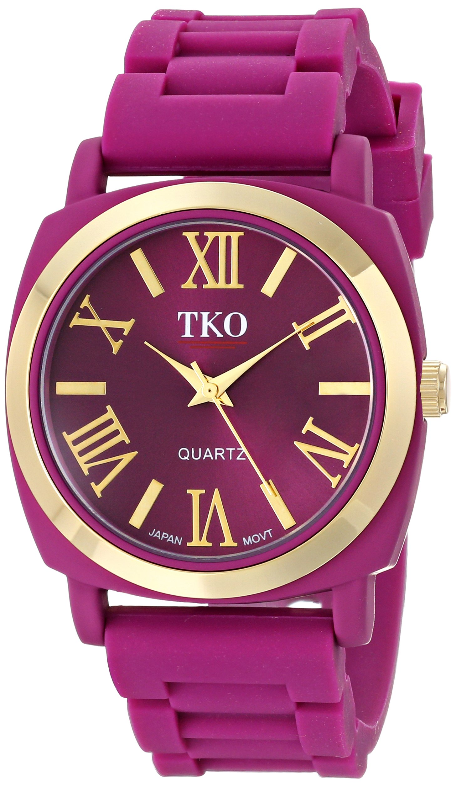TKO ORLOGI Women's Milano III Analog Display Quartz Watch