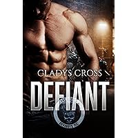 Defiant: A Dark Enemies to Lovers MC Romance (The Devil's Deviants MC Book 1)