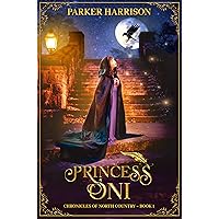 Princess Oni: A Middle Grade Fantasy