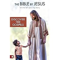 The Bible By Jesus: The Gospels Edition The Bible By Jesus: The Gospels Edition Kindle Hardcover Paperback