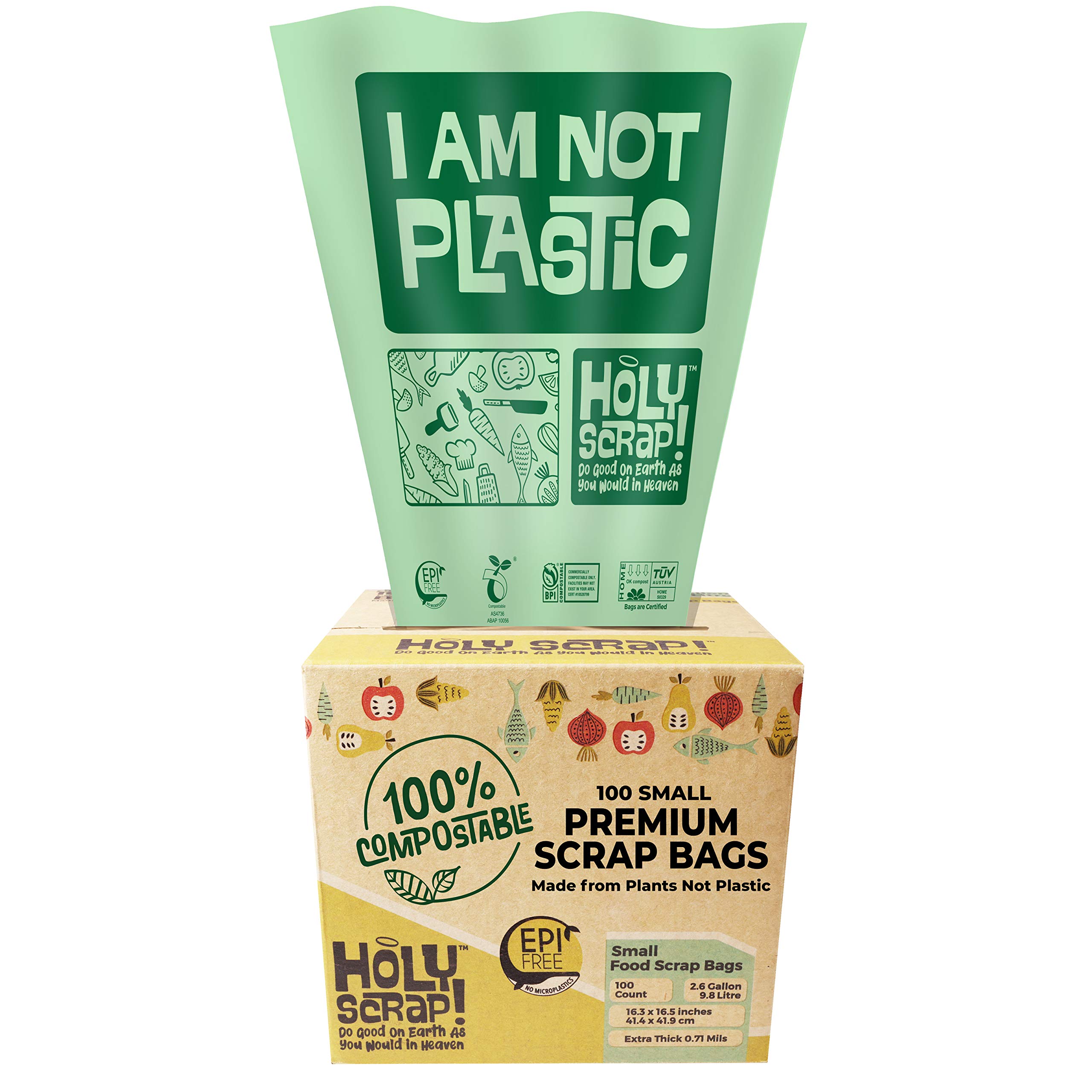Recycled, Compostable & Eco-friendly Packaging - Made in UK
