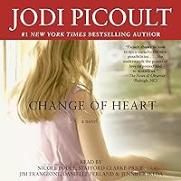 Change of Heart: A Novel Change of Heart: A Novel Audible Audiobook Kindle Hardcover Paperback Mass Market Paperback Audio CD