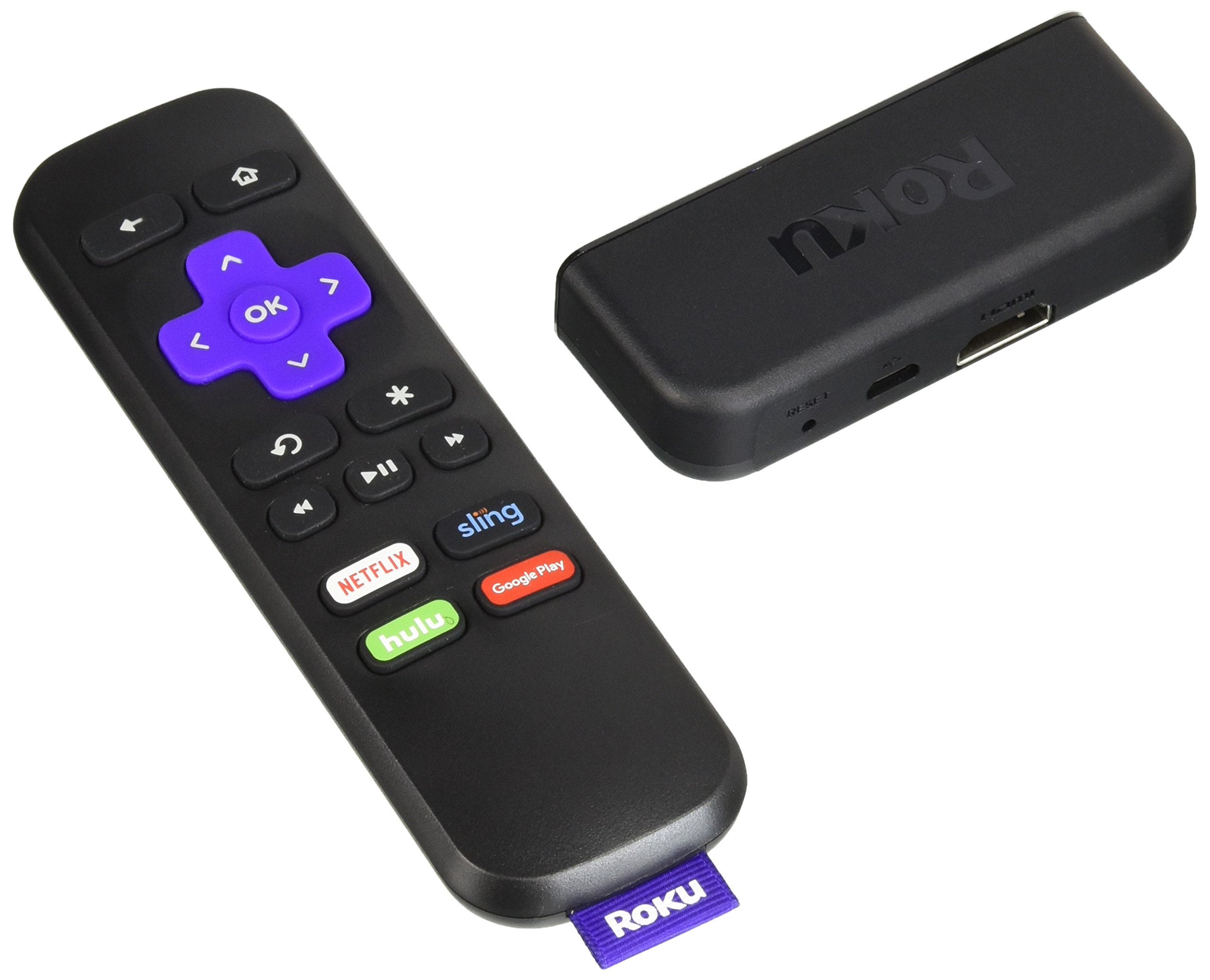 Mua Roku Express - HD Streaming Player trên Amazon Mỹ chính hãng 2023 | Fado