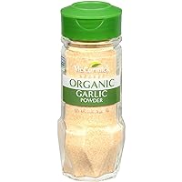 McCormick Gourmet Organic Garlic Powder, 2.25 Oz