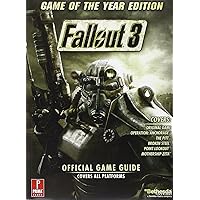Fallout 3: Game of the Year Edition- Prima Official Game Guide Fallout 3: Game of the Year Edition- Prima Official Game Guide Paperback
