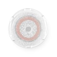 Clarisonic Radiance Facial Cleansing Brush Head Replacement | Skin Brightening Face Brush For Dull Skin | Suitable for Sensitive Skin