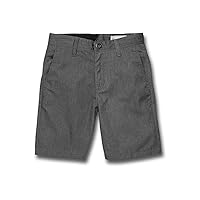 Volcom Boys' Frickin Chino Shorts (Big Boys & Little Boys Sizes)