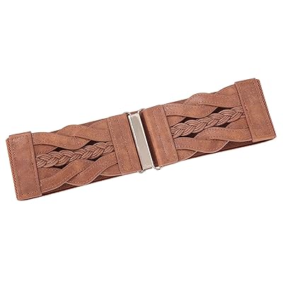 Mua GRACE KARIN Women's Elastic Vintage Belt Stretchy Retro Wide Waist  Cinch Belt trên  Mỹ chính hãng 2024