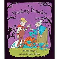 The Vanishing Pumpkin The Vanishing Pumpkin Paperback Kindle Hardcover Mass Market Paperback Audio, Cassette