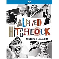 Alfred Hitchcock: The Ultimate Collection [Blu-ray]