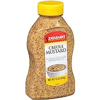 Zatarain's Creole Mustard, 12 oz