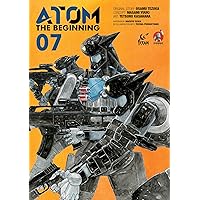 ATOM: The Beginning Vol. 7 ATOM: The Beginning Vol. 7 Paperback Kindle