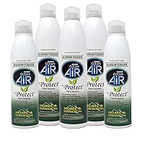 DWD2 Protect Home & Commercial Plant-based Mold-Odor Fogger (5 Pack Bundle- (3) 14 oz. (2) 8 oz.)
