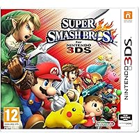 Super Smash Bros. for 3DS (Nintendo 3DS)