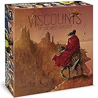 Renegade Game Studios Viscounts of The West Kingdom: Collector's Box - Board Game Accessory