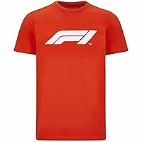 Formula 1 Tech Collection F1 Men's Large Logo T-Shirt
