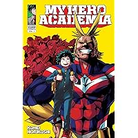My Hero Academia, Vol. 1 (1) My Hero Academia, Vol. 1 (1) Paperback Kindle