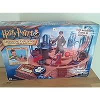 Harry Potter & The Sorcerer's Stone Levitating Challenge Electronic Skill & Action Game