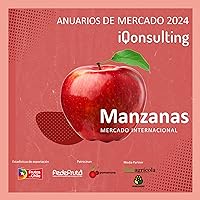 Anuario de Manzana 2024 (Anuarios de Mercado nº 1) (Spanish Edition)