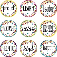 Confetti Positive Words Mini Accents