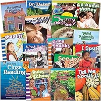 Kindergarten Dive into Close Reading Set