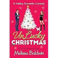 UnLucky Christmas: A Holiday Romantic Comedy UnLucky Christmas: A Holiday Romantic Comedy Kindle Audible Audiobook Paperback