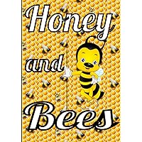 Honey and bees: Being a good beekeeper is important to you, so follow, season after season, the maintenance of your hives, thanks to this Beekeeper's Notebook