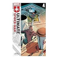 Ultimate Spider-Man (2024-) #4 Ultimate Spider-Man (2024-) #4 Kindle