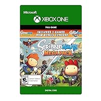 Scribblenauts Mega Pack - Xbox One [Digital Code]
