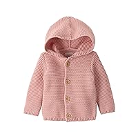 Little Planet by Carter's Baby Organic Signature Stitch Cardigan
