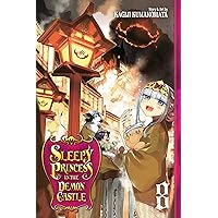 Sleepy Princess in the Demon Castle, Vol. 8 (8) Sleepy Princess in the Demon Castle, Vol. 8 (8) Paperback Kindle
