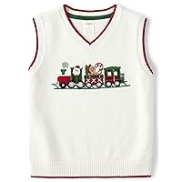 Gymboree Boys' and Toddler Sweater Vest
