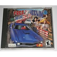 Free Wheelin' USA (Jewel Case) - PC