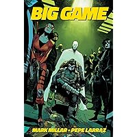 Big Game Big Game Paperback Kindle