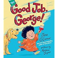 Good Job, George! Good Job, George! Hardcover Kindle Audible Audiobook